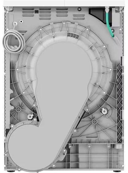 Сушильная машина ELECTROLUX EW6D28BE