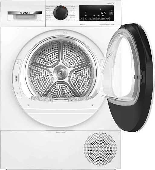 Сушильная машина BOSCH WQG1417GPL