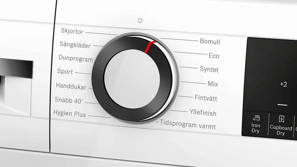 Сушильная машина BOSCH WQG 245DLSN