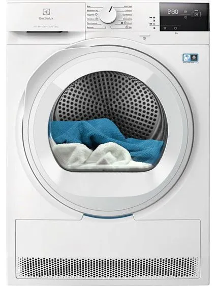 Сушильная машина ELECTROLUX EW7D283VE