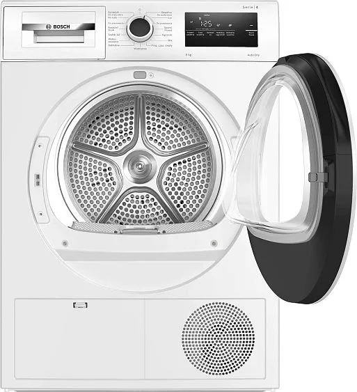 Сушильная машина BOSCH WTH8627GPL
