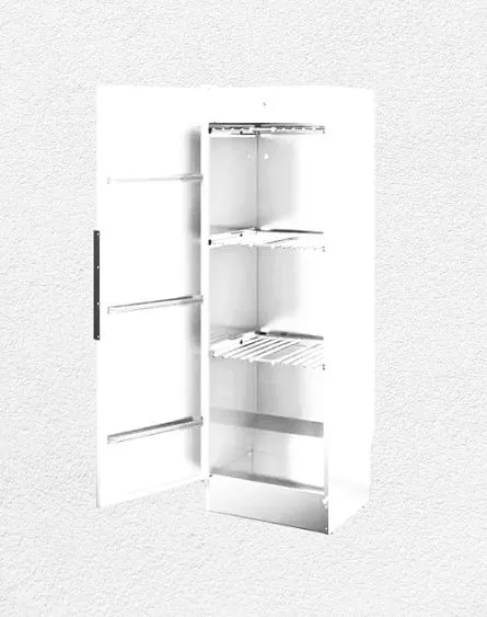 Сушильный шкаф ELECTROLUX DC6-4 White L