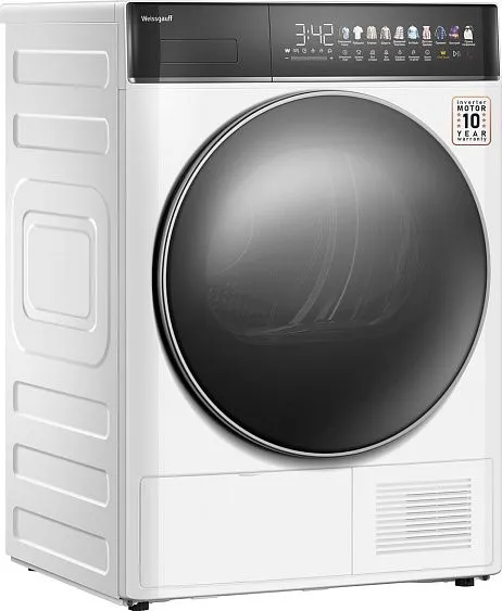 Сушильная машина WEISSGAUFF WD 58411 Premium Inverter