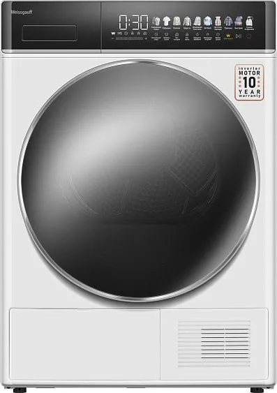 Сушильная машина WEISSGAUFF WD 58411 Premium Inverter