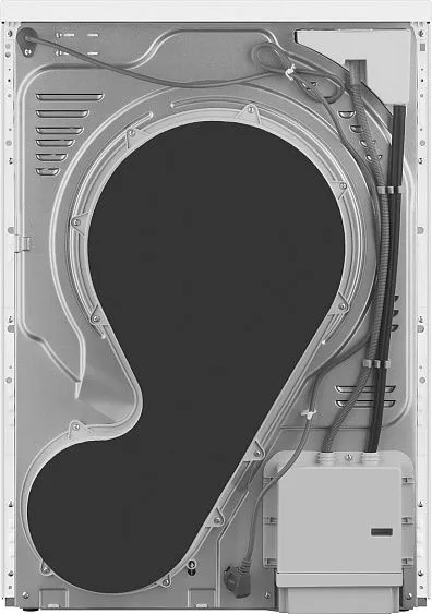 Сушильная машина WEISSGAUFF WD 58411 Premium Inverter