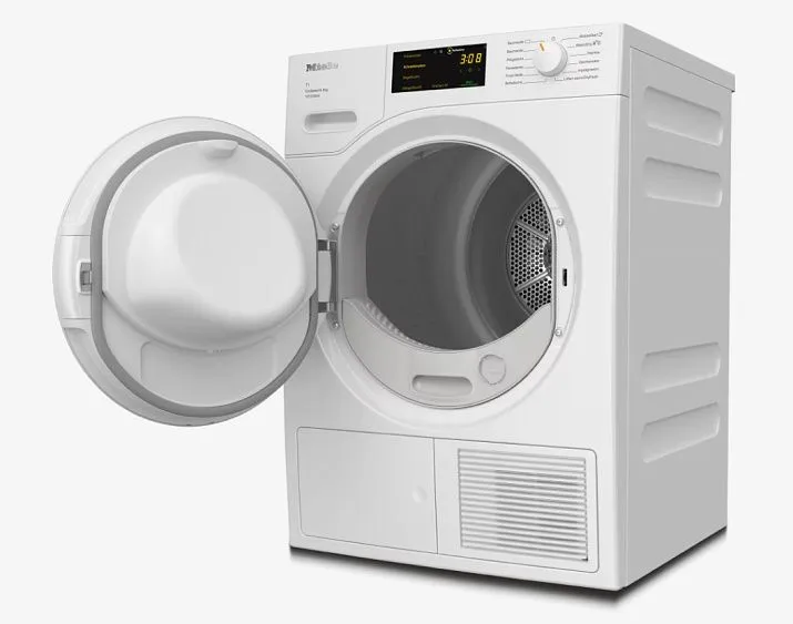 Сушильная машина MIELE TWC 660 WP 125 EDITION