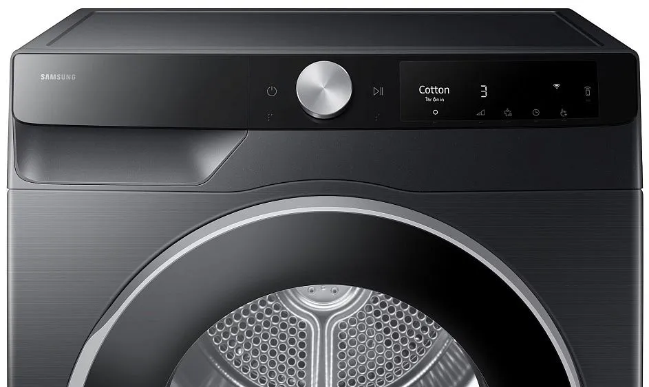 Сушильная машина SAMSUNG DV90T6240LB/LP