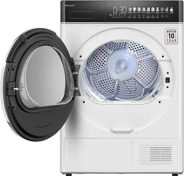 Сушильная машина WEISSGAUFF WD 58411 Premium Inverter