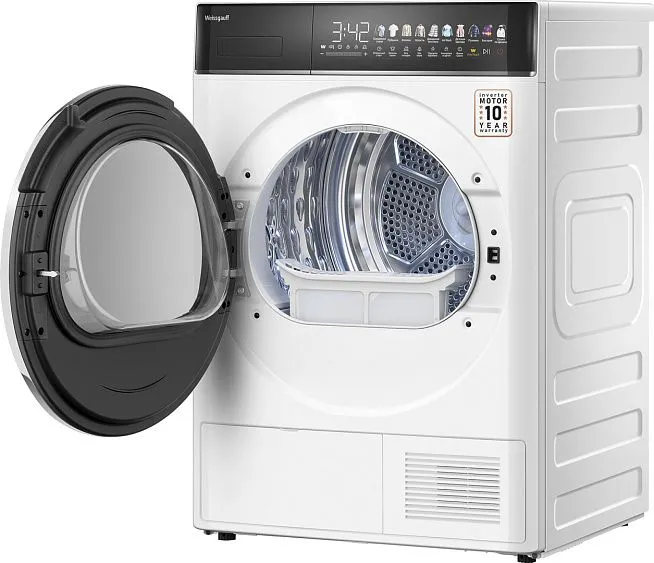 Сушильная машина WEISSGAUFF WD 58411 Premium Inverter