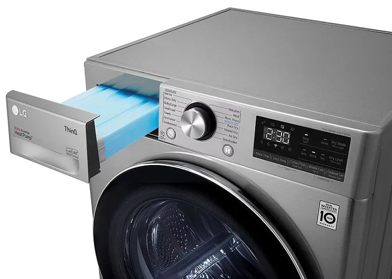 Сушильная машина LG RH90V9PV8N