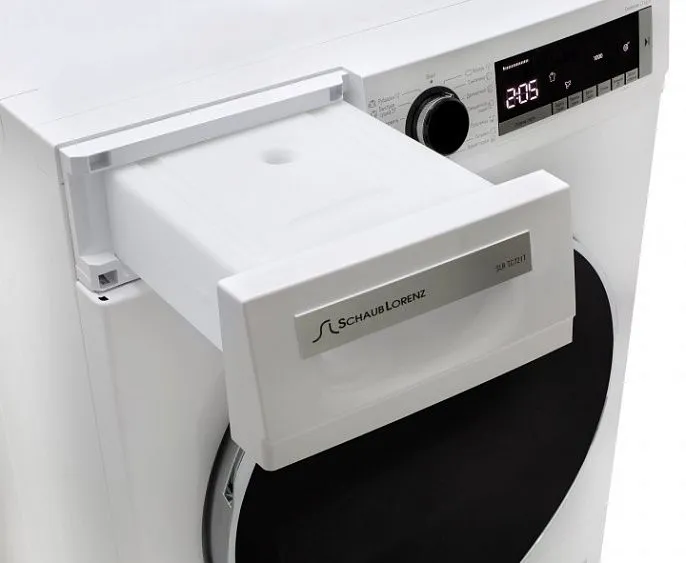 Сушильная машина SCHAUB LORENZ SLR TC721T