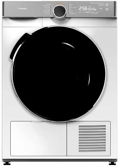 Сушильная машина PIONEER DM-140800MD WH