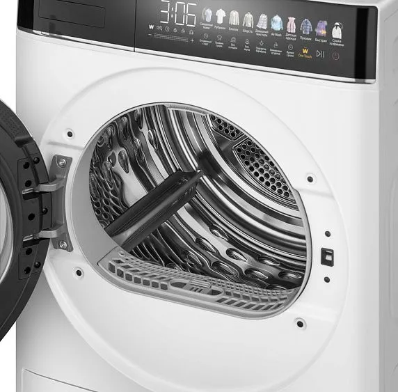 Сушильная машина WEISSGAUFF WD 58411 Premium Inverter