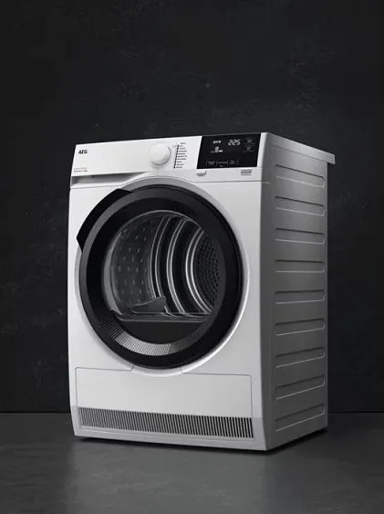 Сушильная машина AEG TR718BE
