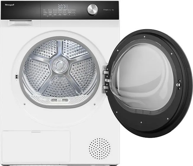 Сушильная машина WEISSGAUFF WD 5247 Premium Heat Pump