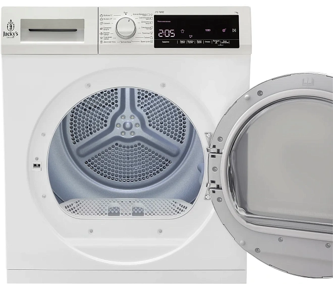 Сушильная машина JACKY'S JTD 7WI0E