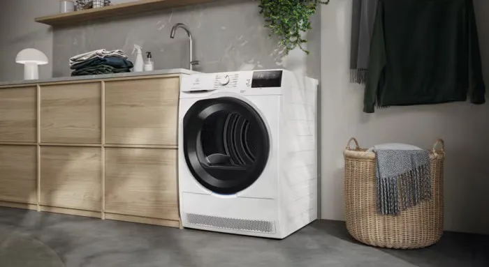 Сушильная машина ELECTROLUX EW6D285YP