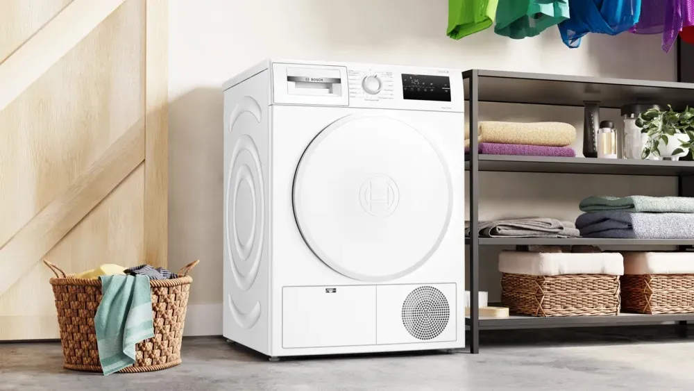Сушильная машина BOSCH WTH8300LSN