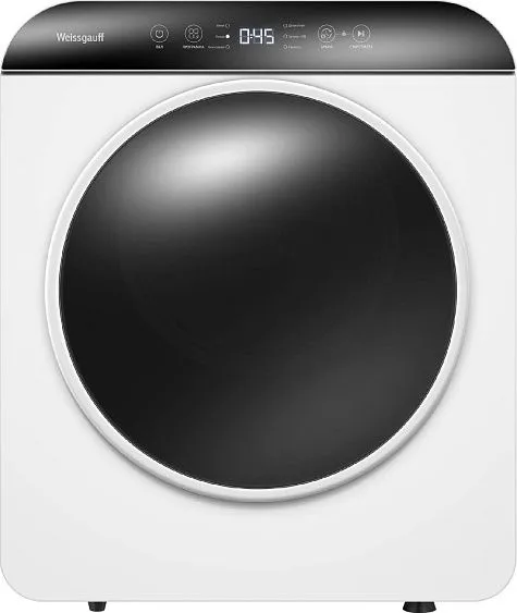 Сушильная машина WEISSGAUFF WD 486 DW Compact Smart Dry