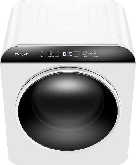 Сушильная машина WEISSGAUFF WD 486 DW Compact Smart Dry