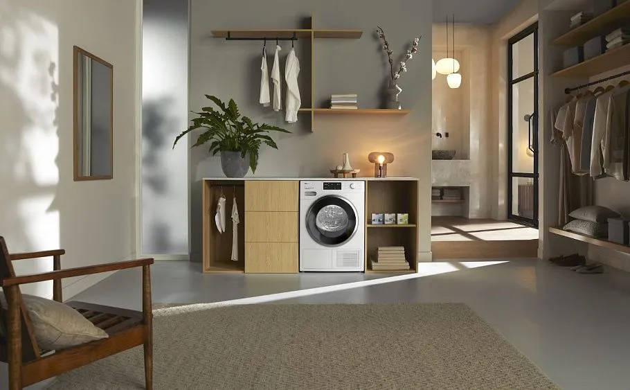 Сушильная машина MIELE TWL 680 WP