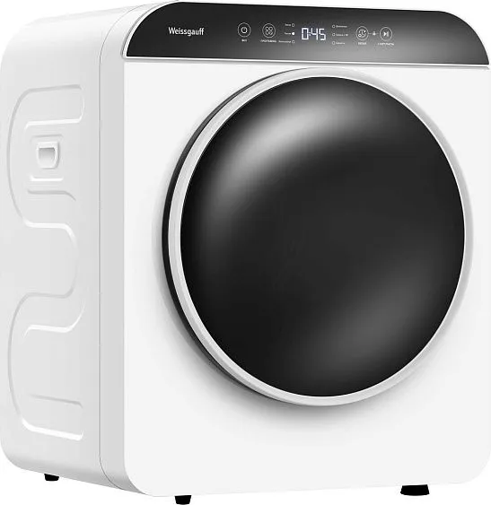 Сушильная машина WEISSGAUFF WD 486 DW Compact Smart Dry