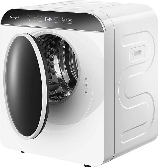 Сушильная машина WEISSGAUFF WD 486 DW Compact Smart Dry