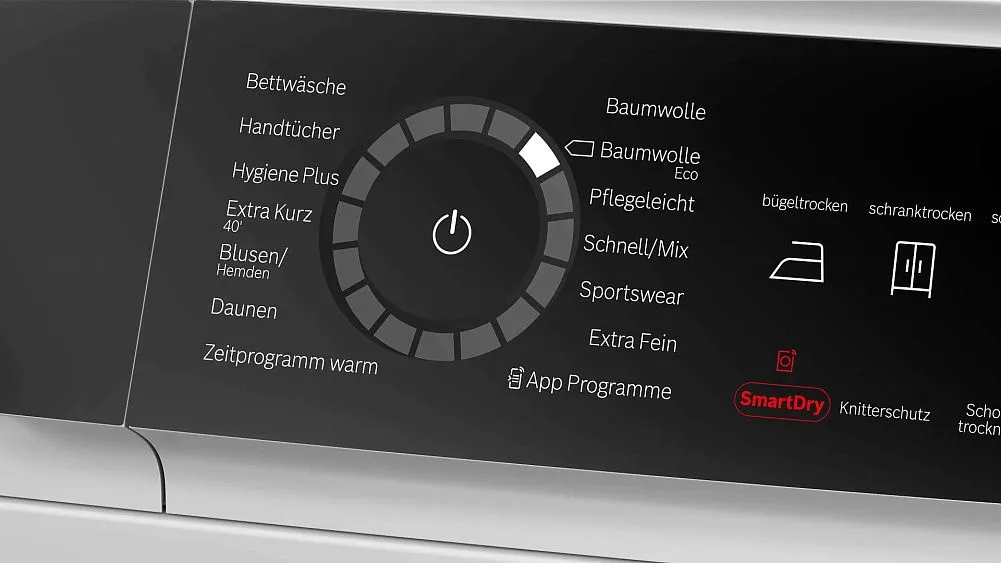 Сушильная машина BOSCH WQB245B40