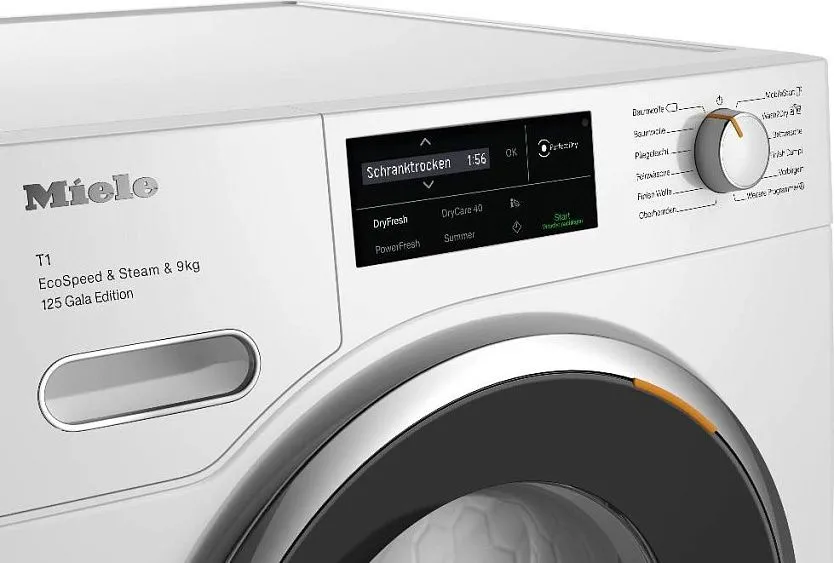 Сушильная машина MIELE TWL 680 WP