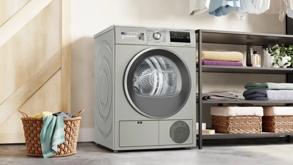 Сушильная машина BOSCH WTN86212ME