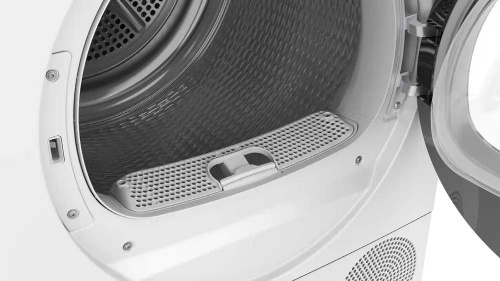 Сушильная машина BOSCH WTH8300LSN