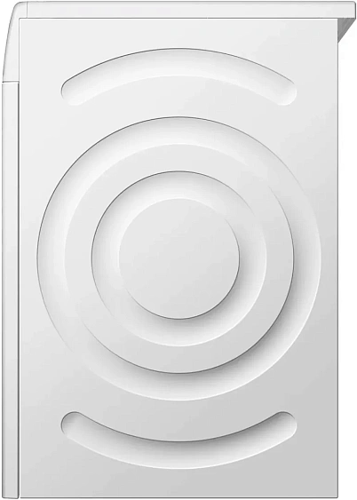 Сушильная машина BOSCH WTH8300LSN