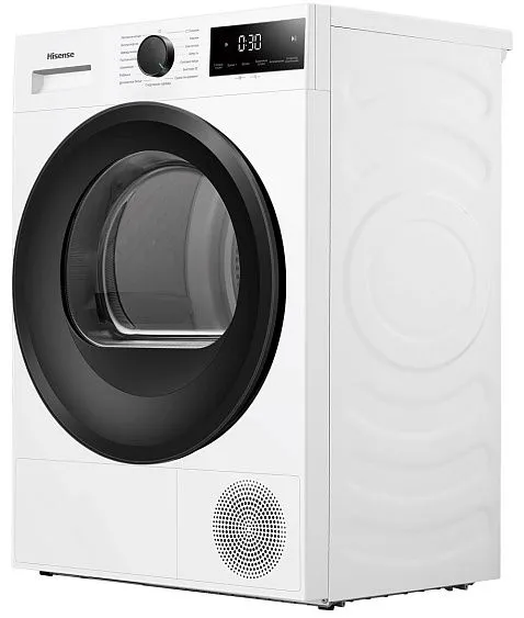 Сушильная машина HISENSE DH1I800UW2E/C
