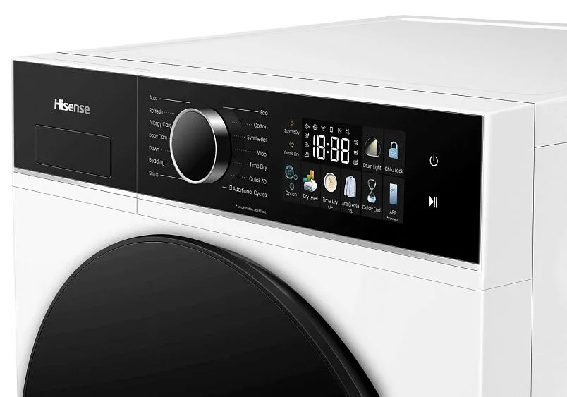 Сушильная машина HISENSE DH3I802UW2D