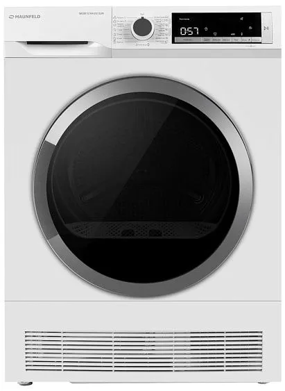 Сушильная машина MAUNFELD MFDM157WH200 SLIM