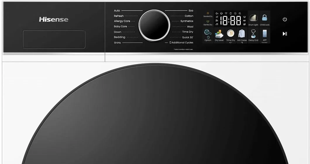Сушильная машина HISENSE DH3I802UW2D