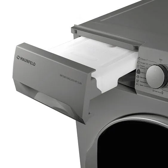 Сушильная машина MAUNFELD MFDM158SL300 HP SLIM