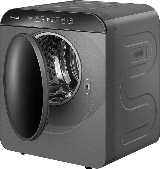 Сушильная машина WEISSGAUFF WD 486 DG Compact Smart Dry
