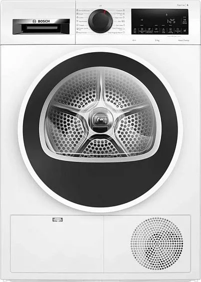 Сушильная машина BOSCH WQG24100BY