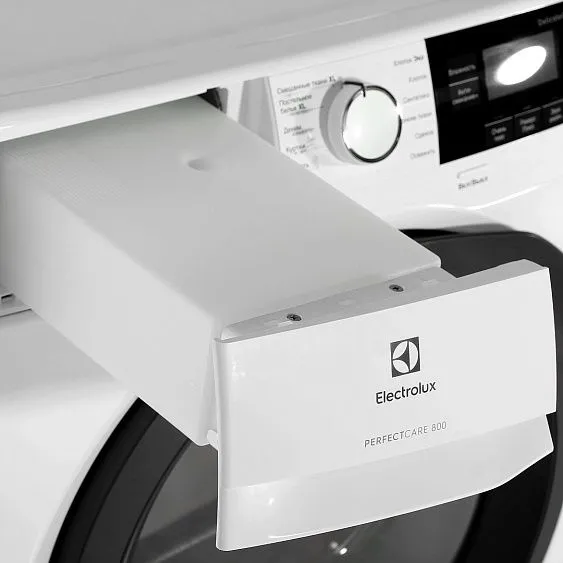 Сушильная машина Electrolux EW8HR357S