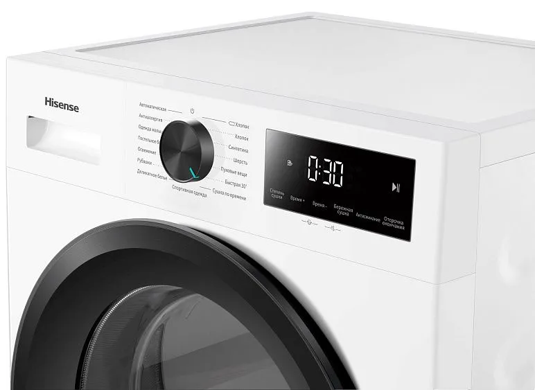 Сушильная машина HISENSE DH1I800UW2E/C