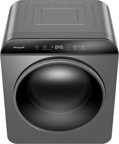 Сушильная машина WEISSGAUFF WD 486 DG Compact Smart Dry