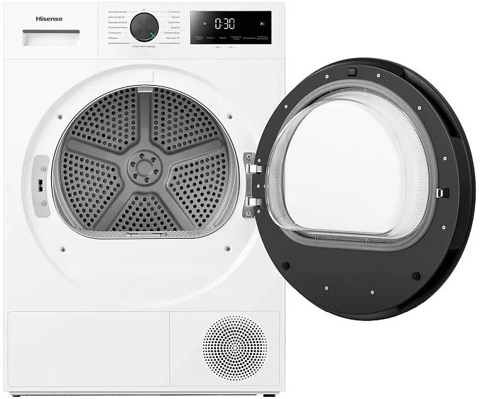 Сушильная машина HISENSE DH1I800UW2E/C