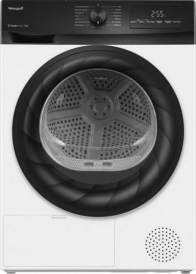 Сушильная машина WEISSGAUFF WD 4948 Heat Pump
