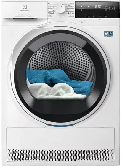 Сушильная машина ELECTROLUX EW8D394M