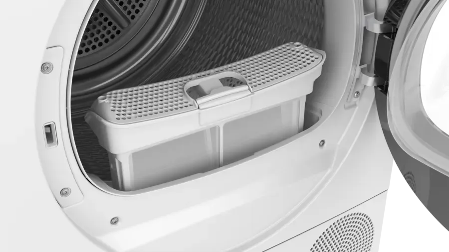 Сушильная машина BOSCH WQG24100BY