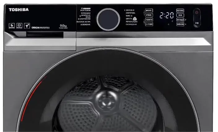 Сушильная машина TOSHIBA TD-BK100GHRU (SK)