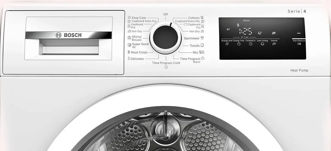 Сушильная машина BOSCH WTH85205BY