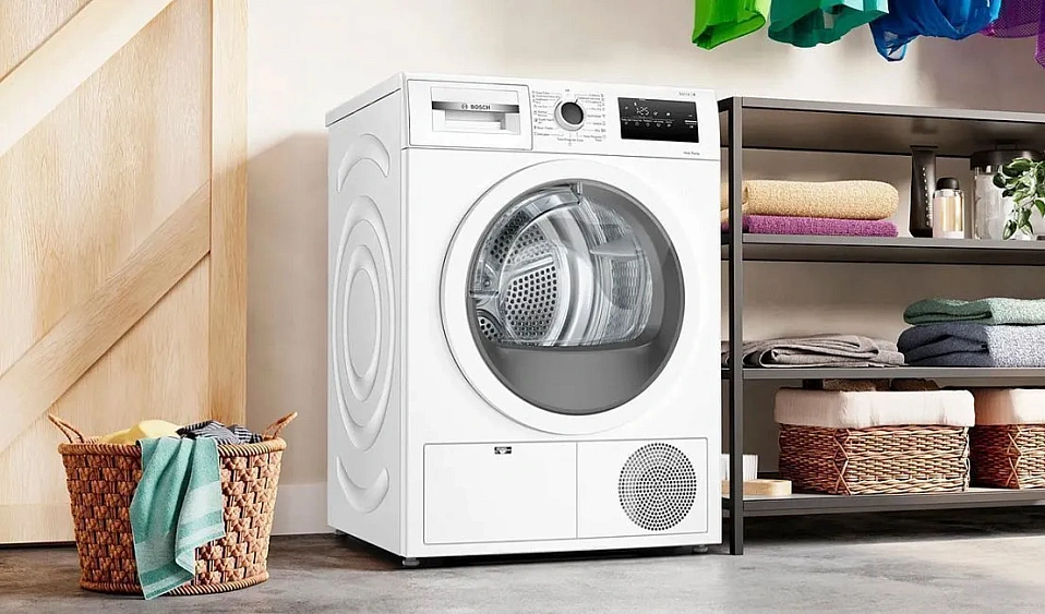 Сушильная машина BOSCH WTH85205BY