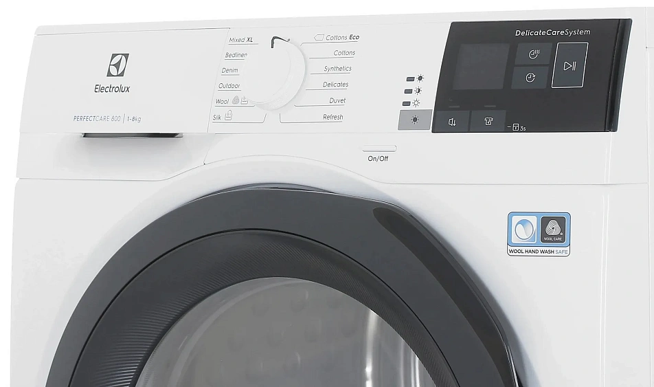 Сушильная машина Electrolux EW8HR458B